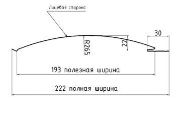 технические характеристики